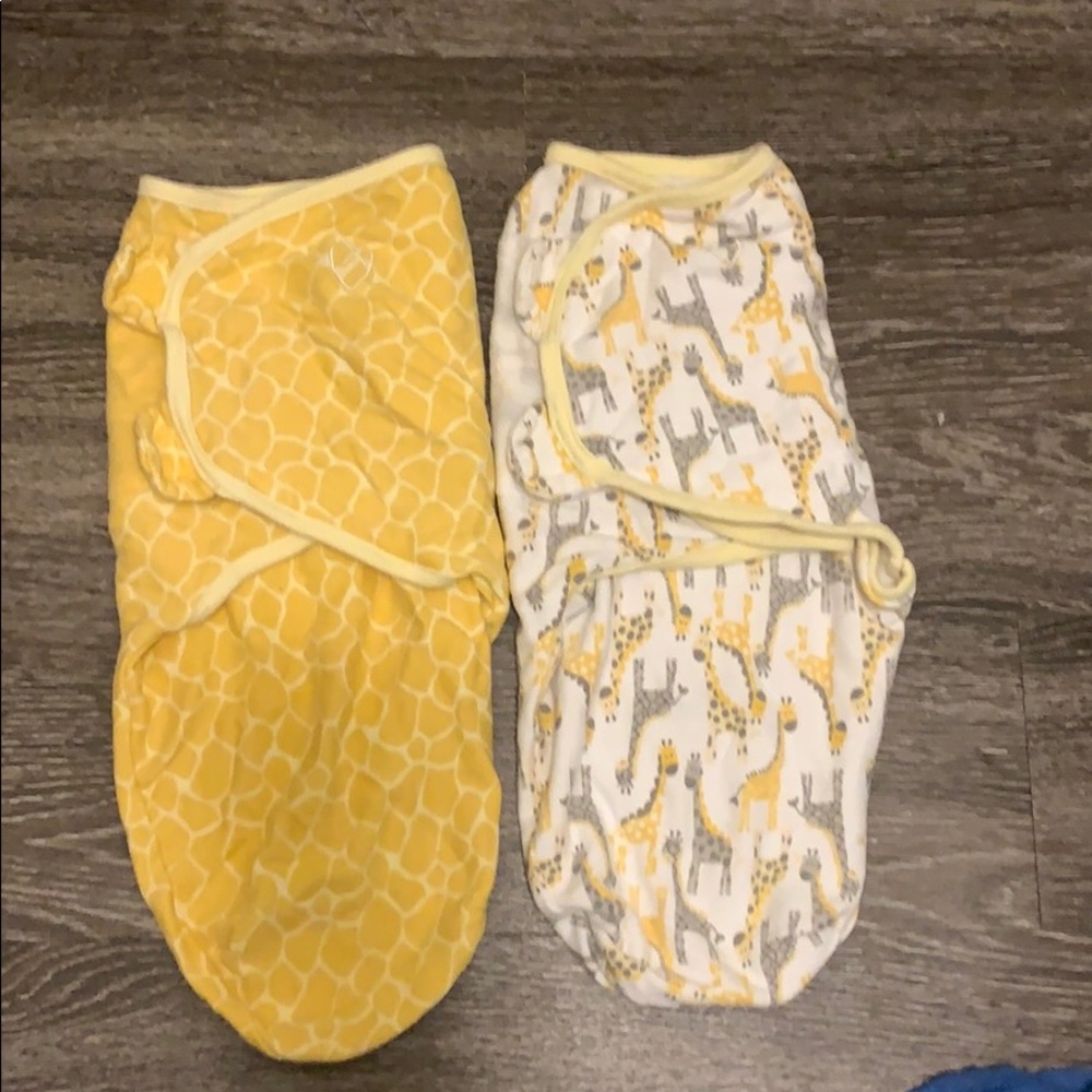 Sleep sacks